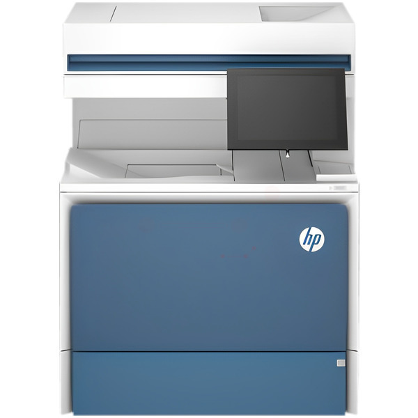 Color LaserJet Enterprise Flow MFP 6801