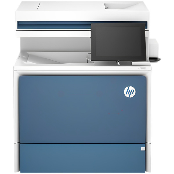 Color LaserJet Enterprise MFP 5800