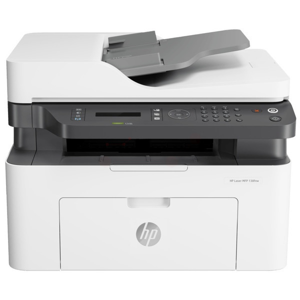 Hp laser mfp 130 series как заправить картридж