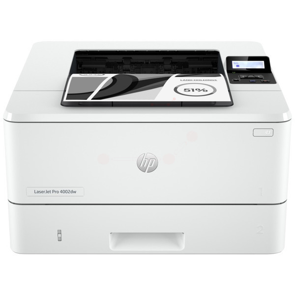 LaserJet Pro 4002 dfnw