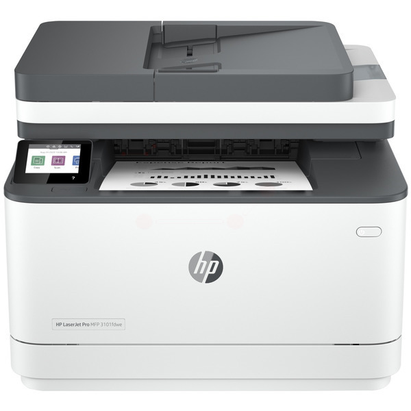 LaserJet Pro MFP 3101 fdne