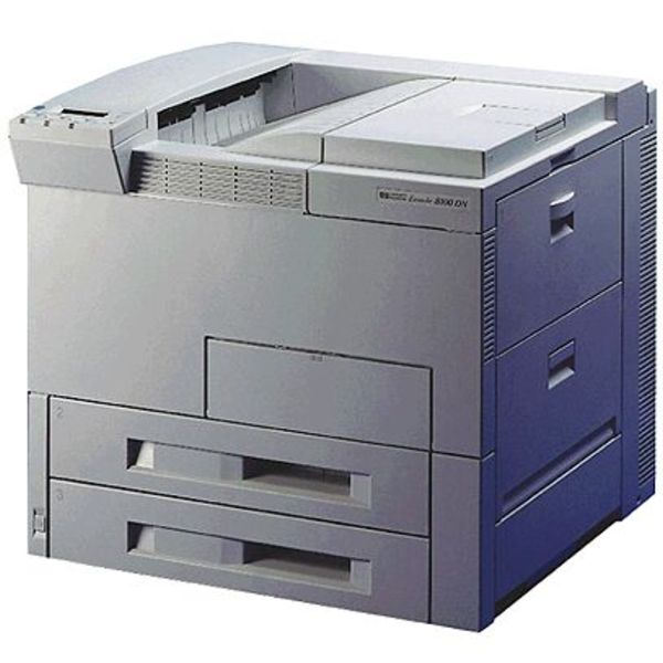 LaserJet 8100 Series