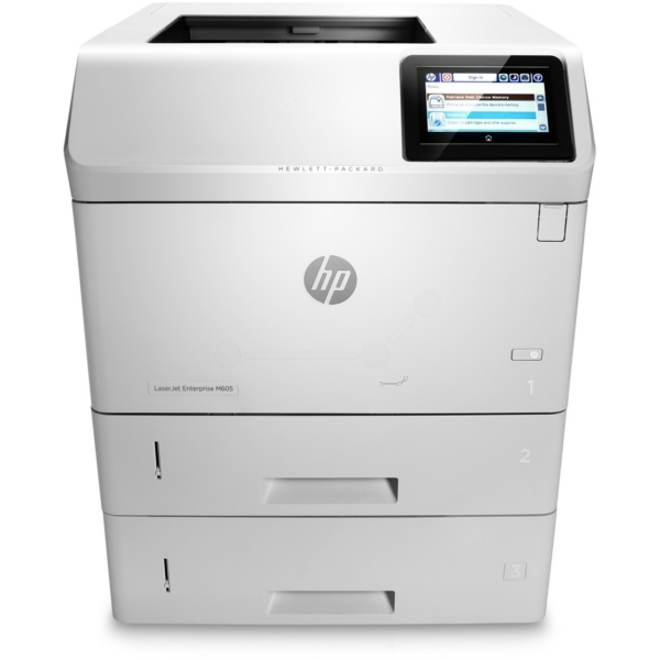 LaserJet Enterprise M 605 n