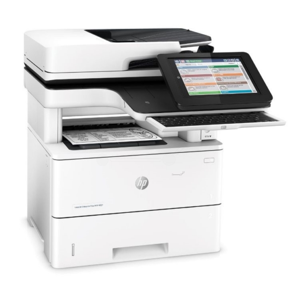 LaserJet Enterprise MFP M 527 Series