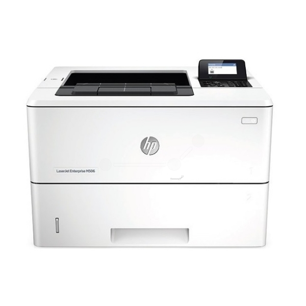 LaserJet Managed M 506 dnm