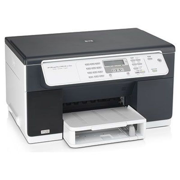 OfficeJet Pro L 7480