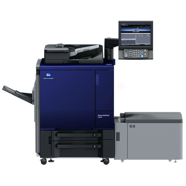 Bizhub Press C 3080 dx