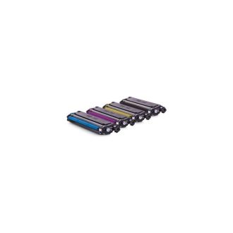 Toners compatibles Brother TN248XL - Multipack 4 couleurs (BK,C,M,Y)