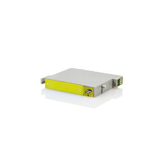 Cartouche compatible Epson C13T05444010 / T0544 - jaune