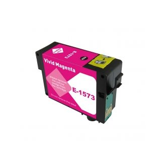 Cartouche compatible Epson C13T15734010 / T1573 - magenta