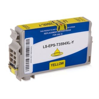 Cartouche compatible Epson C13T35944010 / 35XL - jaune