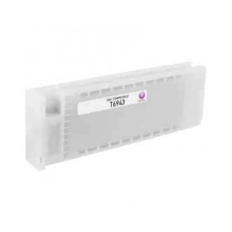 Cartouche compatible Epson C13T694300 / T6943 - magenta