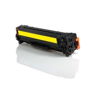 Toner compatible HP W2212X / 207X - jaune