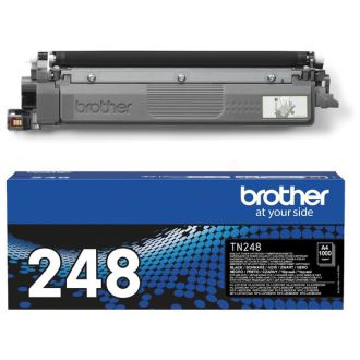 Toner d'origine Brother TN248BK - noir