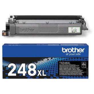 Toner d'origine Brother TN248XLBK - noir