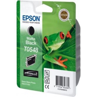 Cartouche d'origine Epson C13T05484010 / T0548 - noire