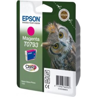 Cartouche d'origine Epson C13T07934010 / T0793 - magenta