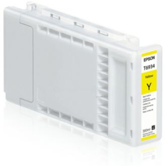 Cartouche d'origine Epson C13T693400 / T6934 - jaune