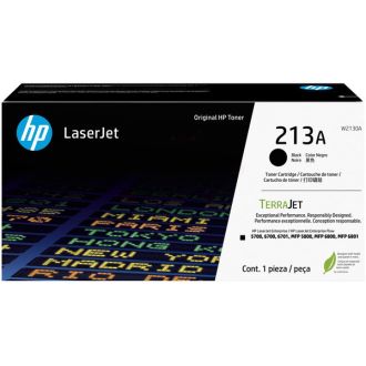 Toner d'origine HP W2130A / 213A - noir