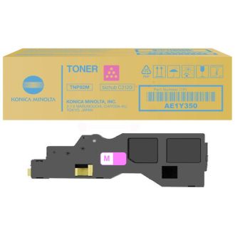 Toner d'origine Konica Minolta AE1Y350 / TNP-92 M - magenta