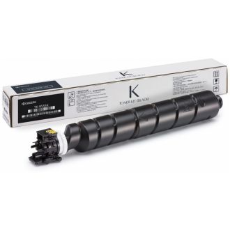 Toner d'origine Kyocera 1T02XC0NL0 / TK-8555 K - noir