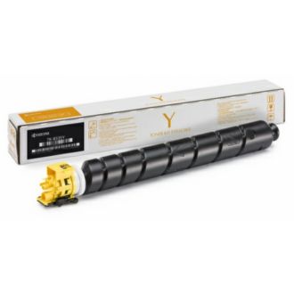 Toner d'origine Kyocera 1T02XCANL0 / TK-8555 Y - jaune