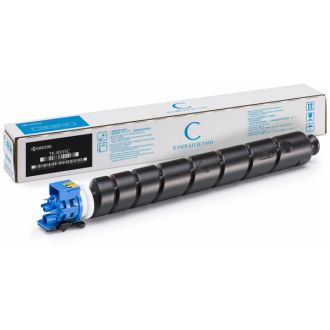 Toner d'origine Kyocera 1T02XCCNL0 / TK-8555 C - cyan