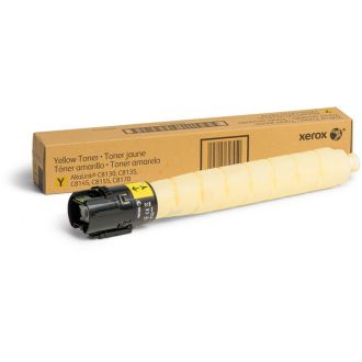 Toner d'origine Xerox 006R01749 - jaune