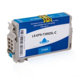 Cartouche compatible Epson C13T35924010 / 35XL - cyan