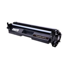 Toner compatible HP CF217AC / 17A - noir