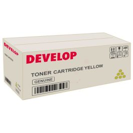 Toner d'origine Develop ACVH2D0 / TN-227 Y - jaune