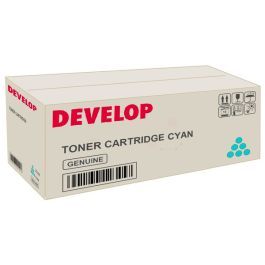 Toner d'origine Develop ACVH4D0 / TN-227 C - cyan