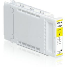 Cartouche d'origine Epson C13T69240N / T6924 - jaune