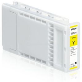 Cartouche d'origine Epson C13T69340N / T6934 - jaune