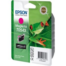 Cartouche d'origine Epson C13T05434010 / T0543 - magenta