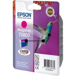 Cartouche d'origine Epson C13T08034011 / T0803 - magenta