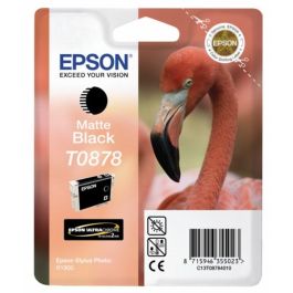 Cartouche d'origine Epson C13T08784010 / T0878 - noire