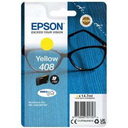 Cartouche d'origine Epson C13T09J44010 / 408 - jaune