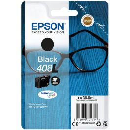 Cartouche d'origine Epson C13T09K14010 / 408L - noire