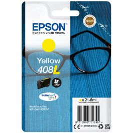 Cartouche d'origine Epson C13T09K44010 / 408L - jaune