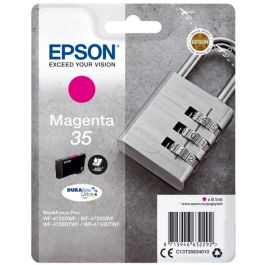 Cartouche d'origine Epson C13T35834010 / 35 - magenta