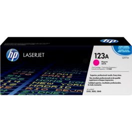 Toner d'origine HP Q3973A / 123A - magenta