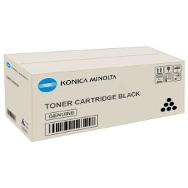 Toner d'origine Konica Minolta ACTD051 / TNP-91 - noir