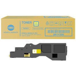 Toner d'origine Konica Minolta AE1Y250 / TNP-92 Y - jaune