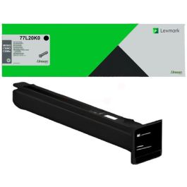 Toner d'origine Lexmark 77L20K0 - noir