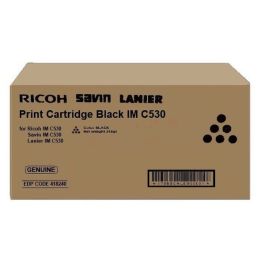 Toner d'origine Ricoh 418240 / IM C530 - noir