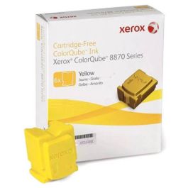 Encre solide d'origine Xerox 108R00956 - jaune