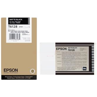 Cartouche d'origine Epson C13T612800 / T6128 - noire