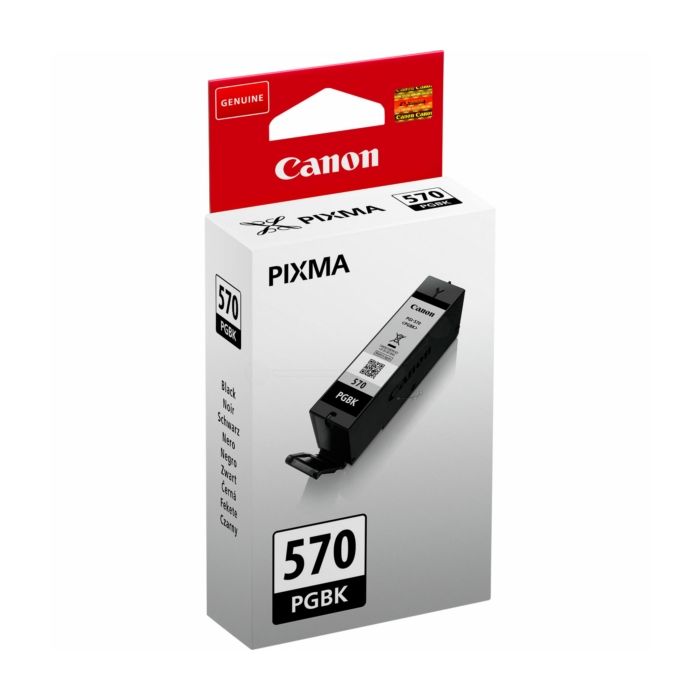 Cartouche d'encre compatible pour imprimante Canon Pixma TS5050 - Marque  CANON - PGI570 BK CLI571 BK/C/M/Y/GY